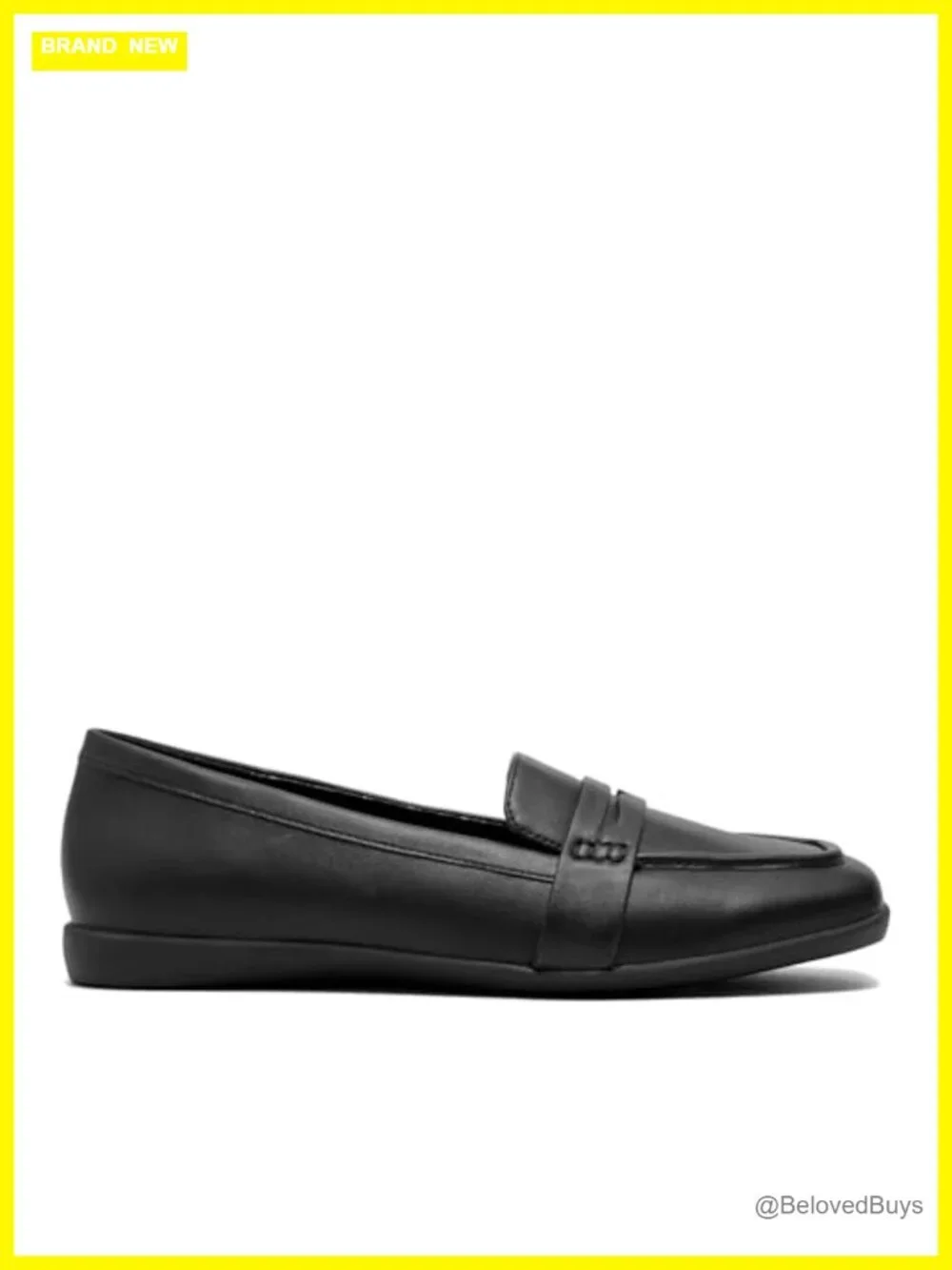 Aerosoles Kody Faux Leather Slip-On Loafers Women's Comfort